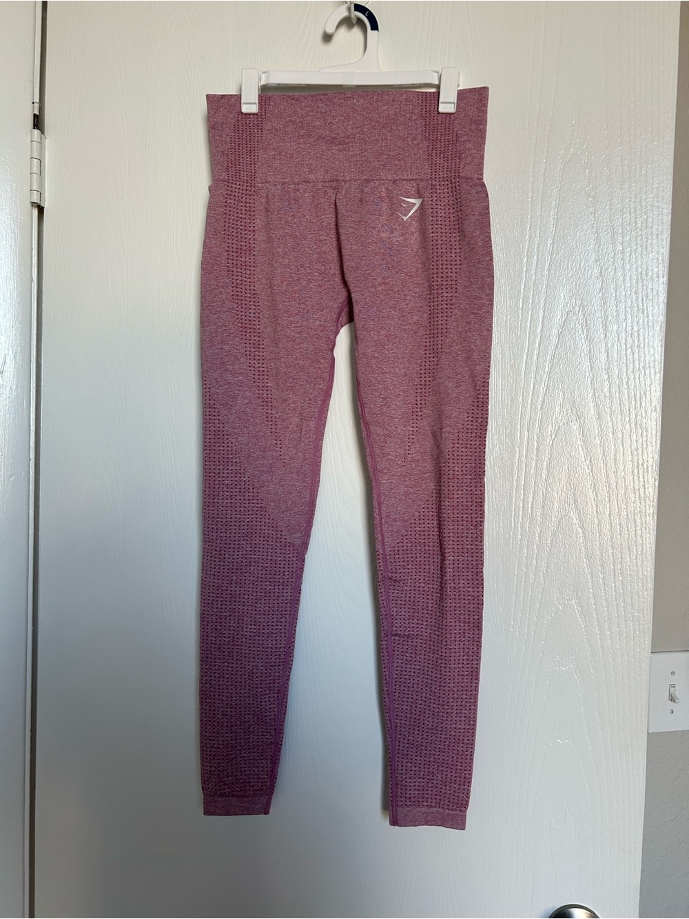 Gymshark Vital Seamless Leggings in Pink